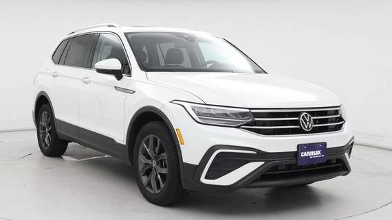 VOLKSWAGEN TIGUAN 4MOTION 2022 3VV2B7AX6NM116090 image